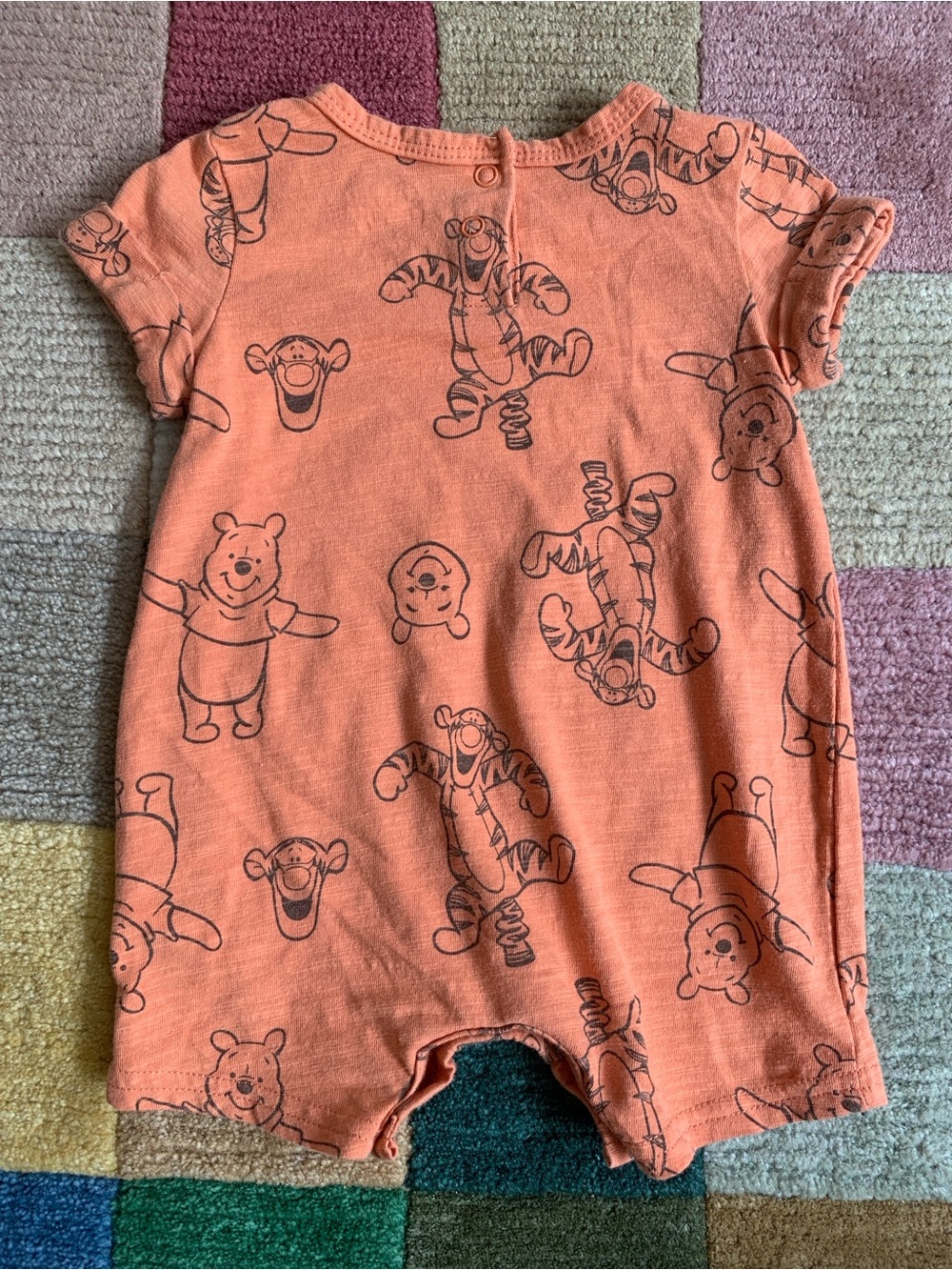 3/6M Winnie the Pooh Disney Baby Romper and Onesie Set - Picture 4 of 11